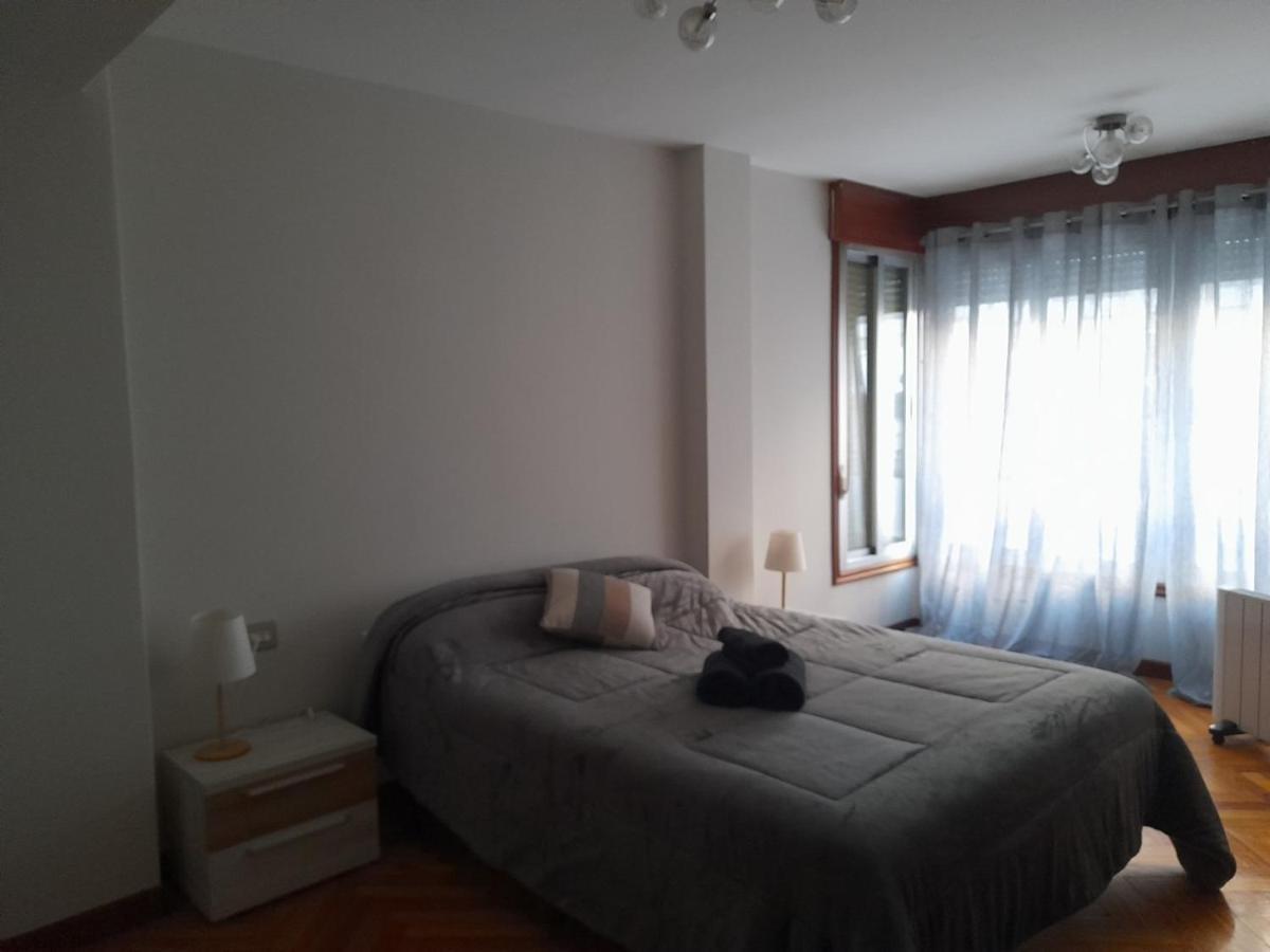 Centro Vigo Apartament Pl America Exterior foto